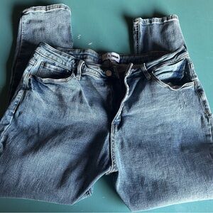 Fashion Nova Blue Women Jeans